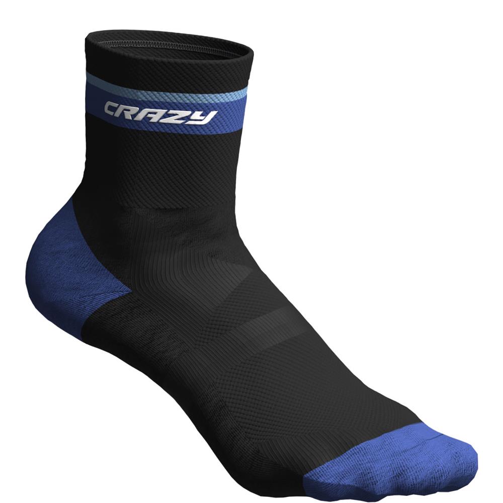 CRAZY CARBON SOCKS